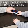 Roscoe Medical Finger Pulse Oximeter Oxygen Saturation Monitor - Pulse Ox Fingertip o2 Monitor for Pediatric and Adult - Sports and Aviation Use Only view 2