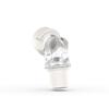 AirFit F20 and AirFit F30 Replacement Standard Elbow view 1