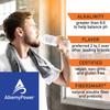 AlkemyPower Hydration Electrolyte Powder, No Sugars, Salts, Carbs, Flavors or Calories, 100% Natural, Convenient Stick Pack, 30 Count view 3