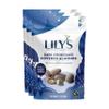Dark Chocolate Covered Almonds by Lily's Sweets, Made with Stevia, No Added Sugar, Low-Carb, Keto-Friendly Christmas Candy | Fair Trade, Gluten-Free & Non-GMO Ingredients | 3.5 Oz (Pack of 3), 10.5 Oz view 1