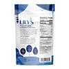 Dark Chocolate Covered Almonds by Lily's Sweets, Made with Stevia, No Added Sugar, Low-Carb, Keto-Friendly Christmas Candy | Fair Trade, Gluten-Free & Non-GMO Ingredients | 3.5 Oz (Pack of 3), 10.5 Oz view 3