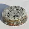 55 Moonstone Tower Busters Crystal Orgone Generator Energy Accumulator 7.83/432/528Hz/Advance Harmonics Many Beautiful Ingredients!! Moon tb (55) view 2