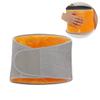 Adult Unisex Winter Thicken Plush Lumbar Support Belt Waist Warmer Warm Soft Premium Cozy Kidney Binder Stomach Wrap Abdominal Protector view 2