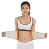 Adult Unisex Winter Thicken Plush Lumbar Support Belt Waist Warmer Warm Soft Premium Cozy Kidney Binder Stomach Wrap Abdominal Protector view 4