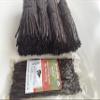 8oz Madagascar Organic Vanilla Beans Grade A. Certified USDA Organic. Fresh 6"-8" for Cooking, Baking and Extract by FITNCLEAN VANILLA| 0.5 lb Bulk NON-GMO Whole Bourbon Gourmet Pods. view 2