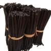 1Lb Organic Madagascar Vanilla Beans Grade A. Certified USDA Organic. 7"-8" by FITNCLEAN VANILLA for Chefs, Cooking, Extract. 16oz Bourbon Fresh NON-GMO Whole Gourmet Pods view 3