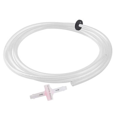 Giraffe Bottle Replacement Tube/Valve Kit for Tower Hands Free System, 25 inch Neck