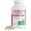 Bronson VeinAid Diosmin 1000mg DiosVein Varicose Vein Complex with Venocin & Centellin, 90 Vegetarian Capsules view 1