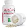 Bronson VeinAid Diosmin 1000mg DiosVein Varicose Vein Complex with Venocin & Centellin, 90 Vegetarian Capsules view 4