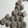 6 Pearl Blue Spiral Rose's Crystal Orgone Generator Energy Accumulator 7.83/432/528Hz/Advance Harmonics Many Beautiful Ingredients! p. bl s Rose (6) view 3