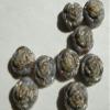 20 Pearl Blue Spiral Rose's Crystal Orgone Generator Energy Accumulator 7.83/432/528Hz/Advance Harmonics Many Beautiful Ingredients!! p. bl s Rose (20) view 1