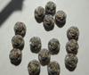 44 Pearl Blue Spiral Rose's Crystal Orgone Generator Energy Accumulator 7.83/432/528Hz/Advance Harmonics Many Beautiful Ingredients!! p. bl s Rose (44) view 1