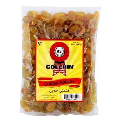 Golchin Golden Raisin