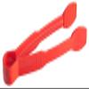 HRP Replacement Sharps Tongs - 3 Pack view 1