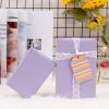 RUSPEPA Light Purple Wrapping Paper Solid Color for Wedding, Birthday, Shower, Congrats, and Holiday - 30 inches x 32.8 feet view 2