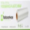Restaurantware RW Base 12 Inch x 2000 Feet Cling Wrap 1 Roll Microwavable Cling Film - With Removable Slide-Cutter Clear Plastic Food Wrapping Film Securely Seal And Keep Food Fresh view 2