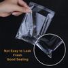 NEOACT 300 PCS 5"x7" Clear Resealable Cellophane Bags Good for Bakery, Candle, Soap, Cookie Poly Bags. view 4