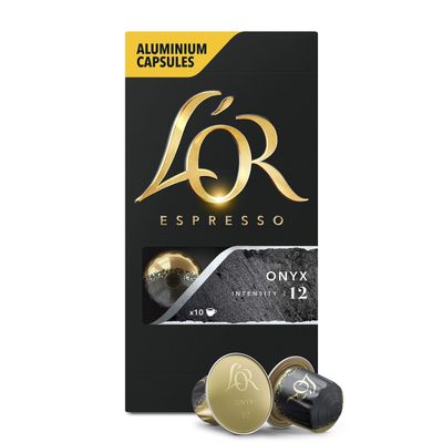 L'OR Espresso - Onyx - 10 Capsules
