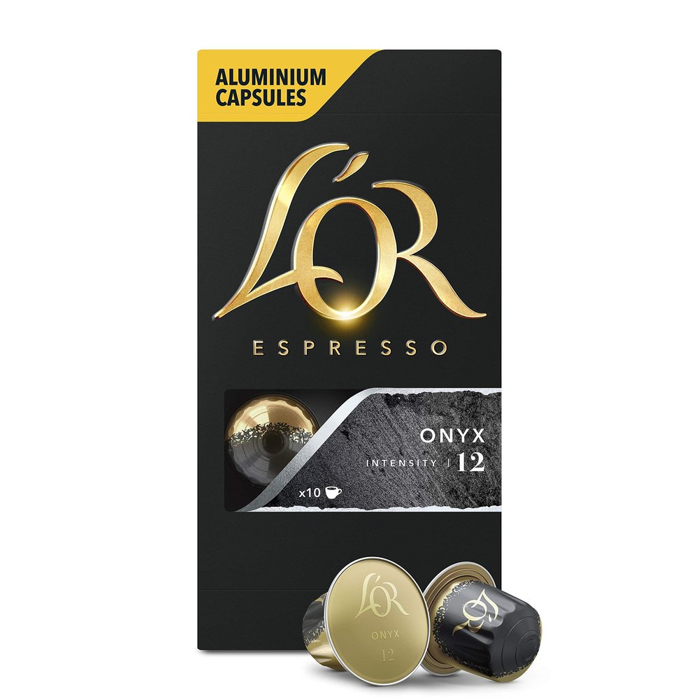 L'OR Espresso - Onyx - 10 Capsules