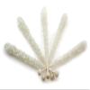 Boone's Mill | Rock Crystal Candy Sticks | Silver Shimmer Cupcake | 36 Count view 2
