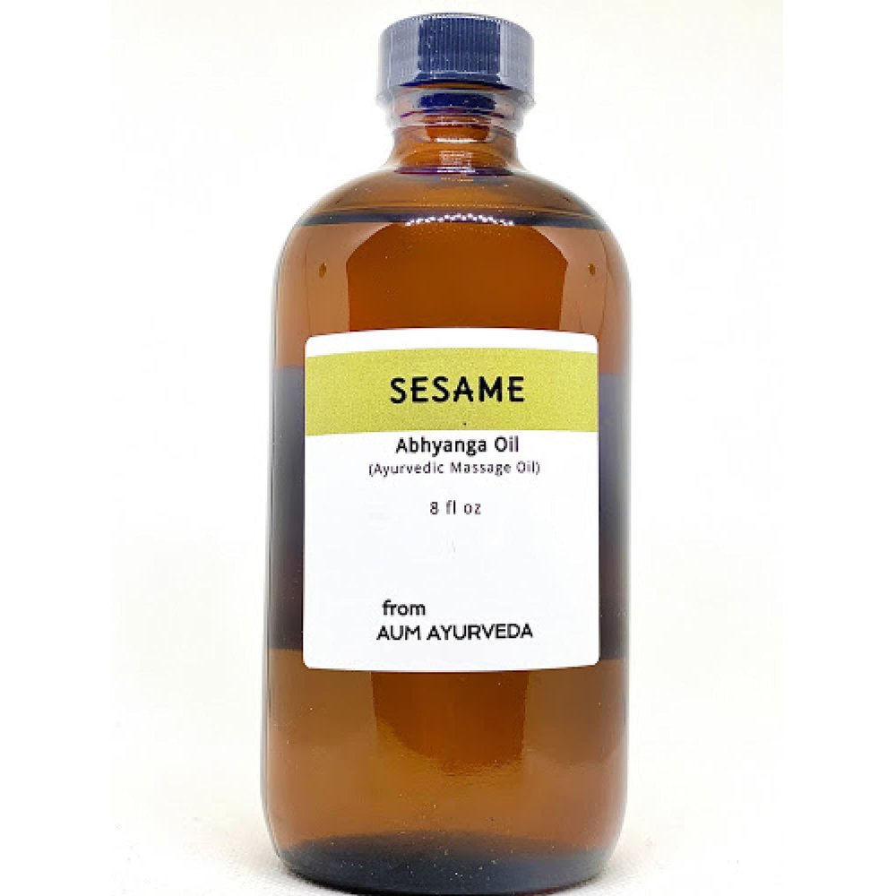Sesame Abhyanga Massage Oil