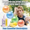 elete CitriLyte Electrolyte Add-in Hydration Drops | Sodium, Magnesium, Potassium & Trace Minerals | Slight Lemon Flavor | Cramp Relief | Transform Any Drink into a Sports Drink, 24.6 mL view 2