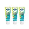 Tom's of Maine ADA Approved Wicked Cool! Fluoride Children's Toothpaste, Natural Toothpaste, Dye Free, No Artificial Preservatives, Mild Mint, 4.2 oz. 3-Pack (Packaging May Vary) view 1