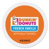 Dunkin' French Vanilla Coffee, Medium Roast (400847) view 1