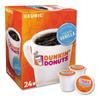 Dunkin' French Vanilla Coffee, Medium Roast (400847) view 2