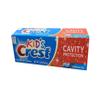 Crest Kids Crest Toothpaste - Cavity Protection, 6.6 Oz (3 Pack) view 2