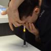 S5 Mini: for Easy and Accurate Scleral & Hybrid Lens Insertion - Perfectly Align Your Eye with The Center of The Lens and Use 2 Hands to Hold Your Eyelids Open view 3
