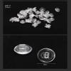 (25 Pair) Eyeglasses Nose pad Circular Push in Screw in Soft Material cy014 by dhoptical (9MM Push in) view 4