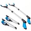 2-Pack Grabber Tool, 32" Long Reacher Grabber Pickup Tool, Trash Picker Grabber for Elderly Grab It Reaching Tool, Garbage Picker Upper Grabber, Litter Pick Up Grab Tool, Claw Grabber view 1