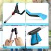 2-Pack Grabber Tool, 32" Long Reacher Grabber Pickup Tool, Trash Picker Grabber for Elderly Grab It Reaching Tool, Garbage Picker Upper Grabber, Litter Pick Up Grab Tool, Claw Grabber view 3