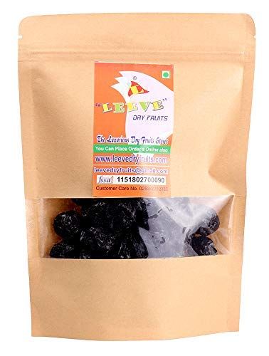 Leeve Dry Fruits Black Plum 200 g