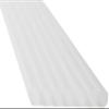 Made in USA Pack of 250 Unwrapped BPA-Free Plastic Drinking Straws (Clear - 10" X 0.28") view 3
