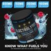 HRDWRK Electrolytes Powder with Magnesium, Potassium - Sugar Free Electrolytes Boost Endurance and Reduce Fatigue with This Electrolytes Supplement - Maximum Hydration - Keto Friendly view 3