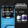 HRDWRK Electrolytes Powder with Magnesium, Potassium - Sugar Free Electrolytes Boost Endurance and Reduce Fatigue with This Electrolytes Supplement - Maximum Hydration - Keto Friendly view 4