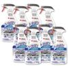 SC Johnson Professional, Fantastik Max Oven & Grill Cleaner Spray, Cleans Inside and Out, 32 Oz, Pack of 8 view 1