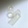 Empty Gelatin Capsules Also Known AS GELCAPS (1000 Count, Size 4 Clear) view 3