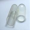 Empty Gelatin Capsules Also Known AS GELCAPS (1000 Count, Size 4 Clear) view 4