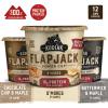 Kodiak Cakes Protein Pancake On The Go Flapjack Cups Mix; Buttermilk, Chocolate Chip, & Smores Variety Pack view 4