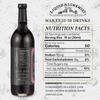 Liquid Alchemist Grenadine Syrup for Cocktails - Real Ingredients Make our Pomegranate Syrup the Perfect Shirley Temple Mix - Our Small Batch is Non-GMO, Gluten Free & Vegan (25.4 oz) view 2