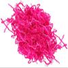 100g/pack Shredded Crinkle Paper Raffia Paper Confetti for Gift Box Packing Filling Dry Straw Gifts - Phloxine view 1