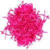 100g/pack Shredded Crinkle Paper Raffia Paper Confetti for Gift Box Packing Filling Dry Straw Gifts - Phloxine view 2