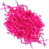 100g/pack Shredded Crinkle Paper Raffia Paper Confetti for Gift Box Packing Filling Dry Straw Gifts - Phloxine view 4