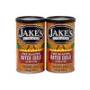 Jake's Nut Roasters - Fire Roasted Hatch Chile Almonds (2 Pack) Whole Dry Roasted Seasoned Almonds - High-Protein Snack with a Spicy Southwest Flavor view 1