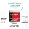 Artisana Organics Raw Pecan Butter with Cashews (6 Pack (9 oz)) view 2
