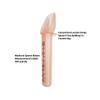 Complete Deluxe Baby Healthcare + Grooming Kit | 3X Liquid Medicine Dispensers, Hair Comb | Pill Box-Vaccination Check Sheet | Unisex, for Infant Boys + Girls | Perfect Registry-Shower Gift (Pink) view 4