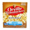 Orville Redenbachers Naturals Simply Salted Popcorn, 3.29 Ounce Classic Bag, 12 Count view 2